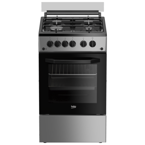 Плита газовая Beko FSGT 51138 GSS