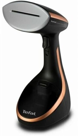 Отпариватель ручной Tefal DT9100E0 черный/медный