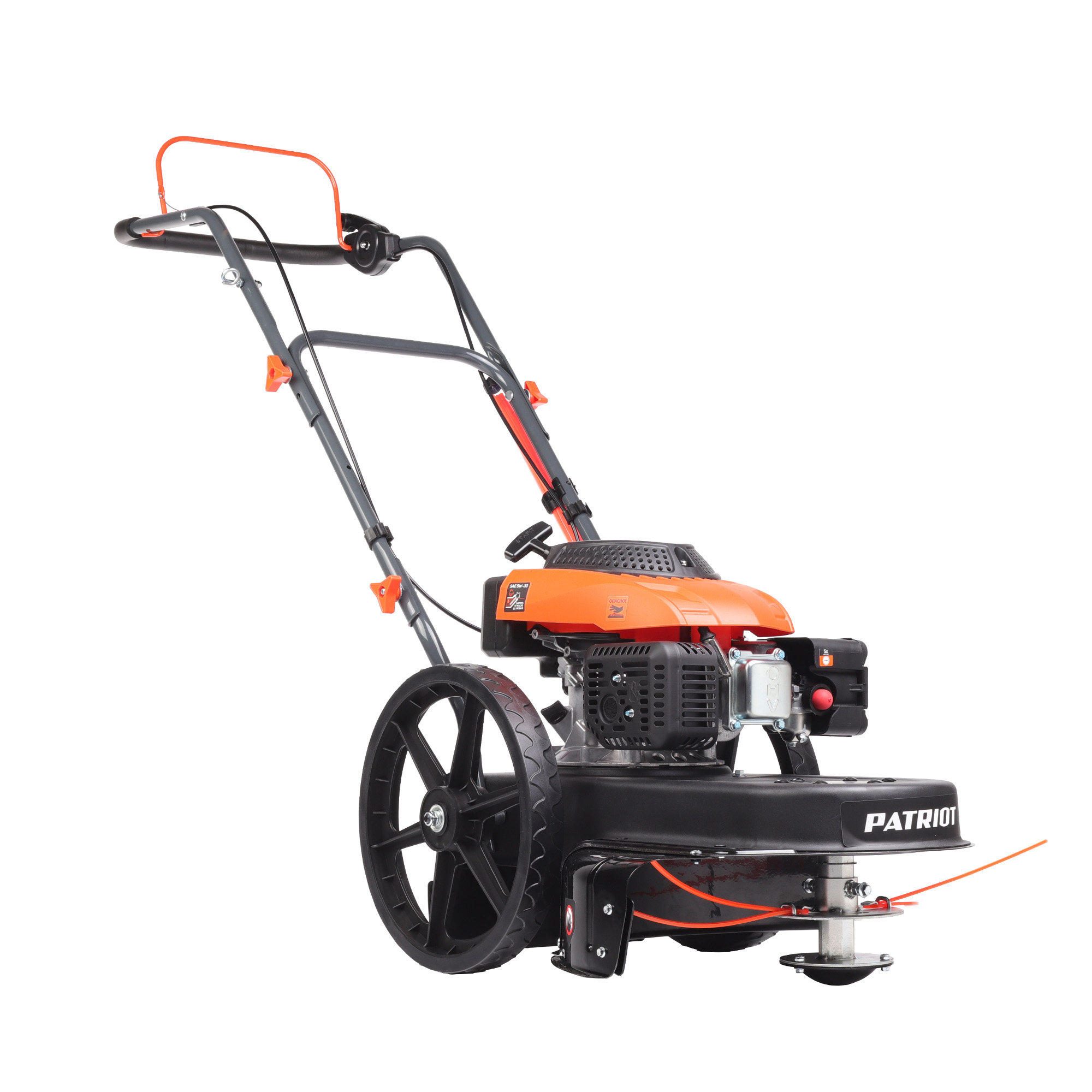 Газонокосилка бензиновая Patriot PT 595 (512109595)