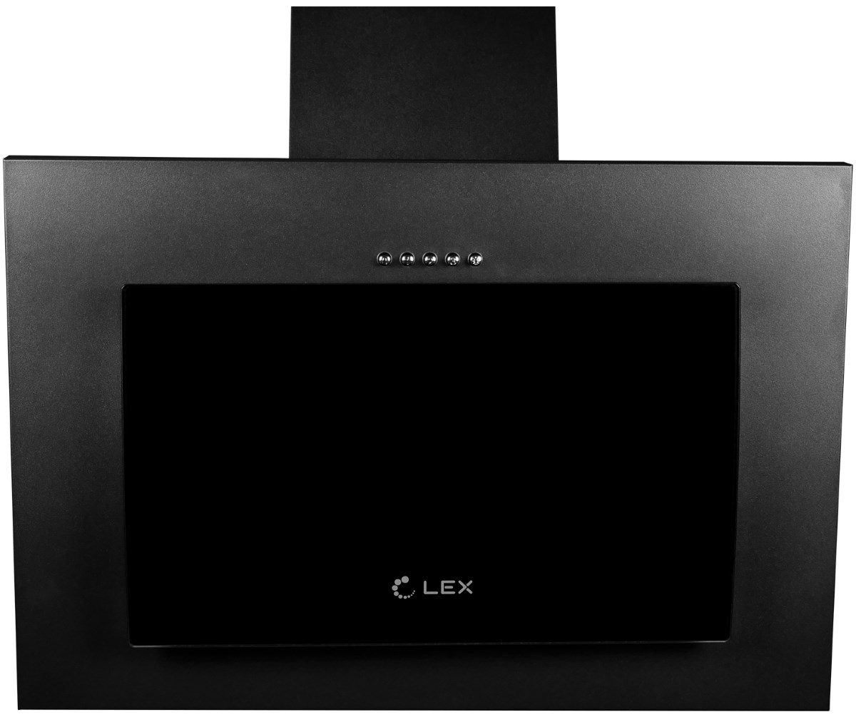 Вытяжка каминная LEX MIKA C 600 BLACK