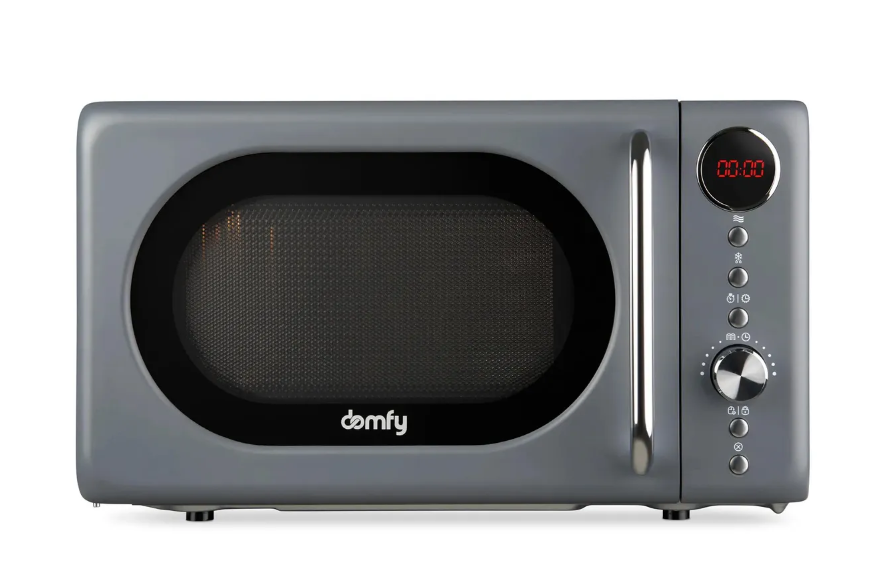 Микроволновая печь Domfy DSG-MW401, серый