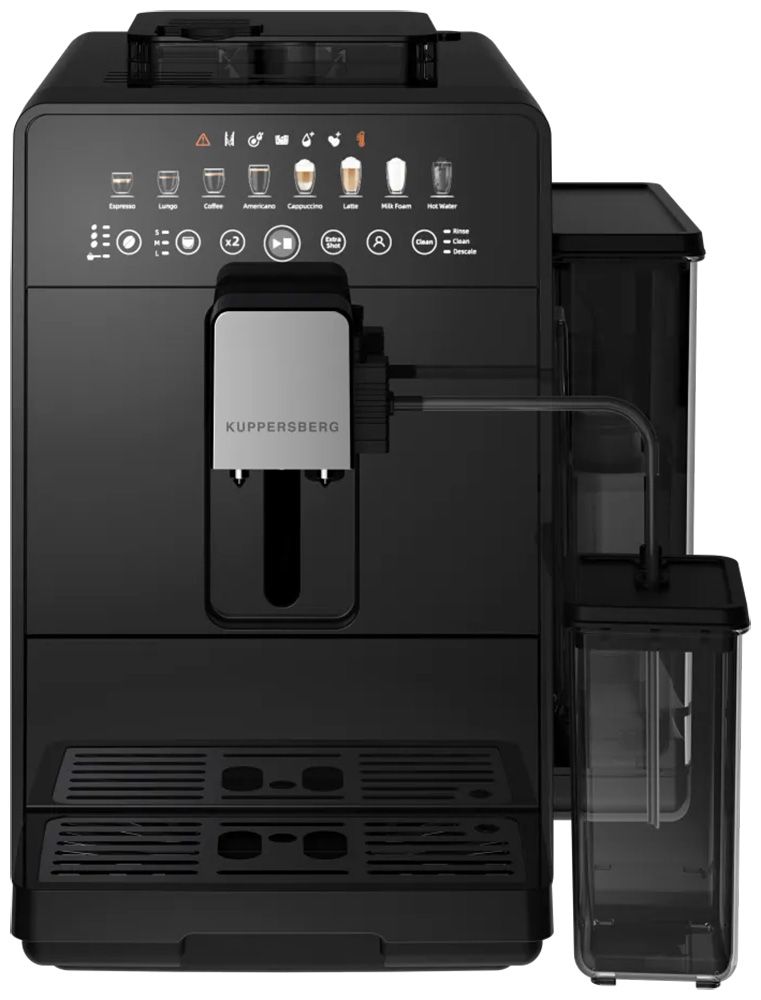 Кофемашина автоматическая Kuppersberg KCF 400 B