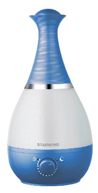 Увлажнитель воздуха STARWIND SHC1221/SHC1222/SHC1223 синий/белый