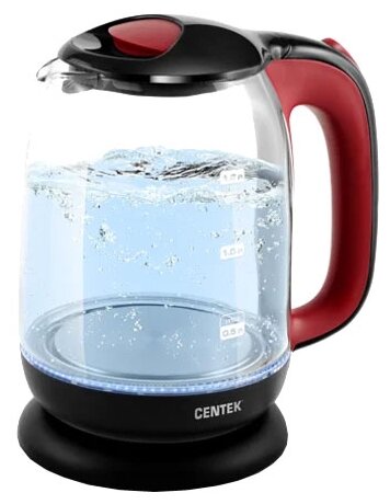 Чайник CENTEK CT-0034 black
