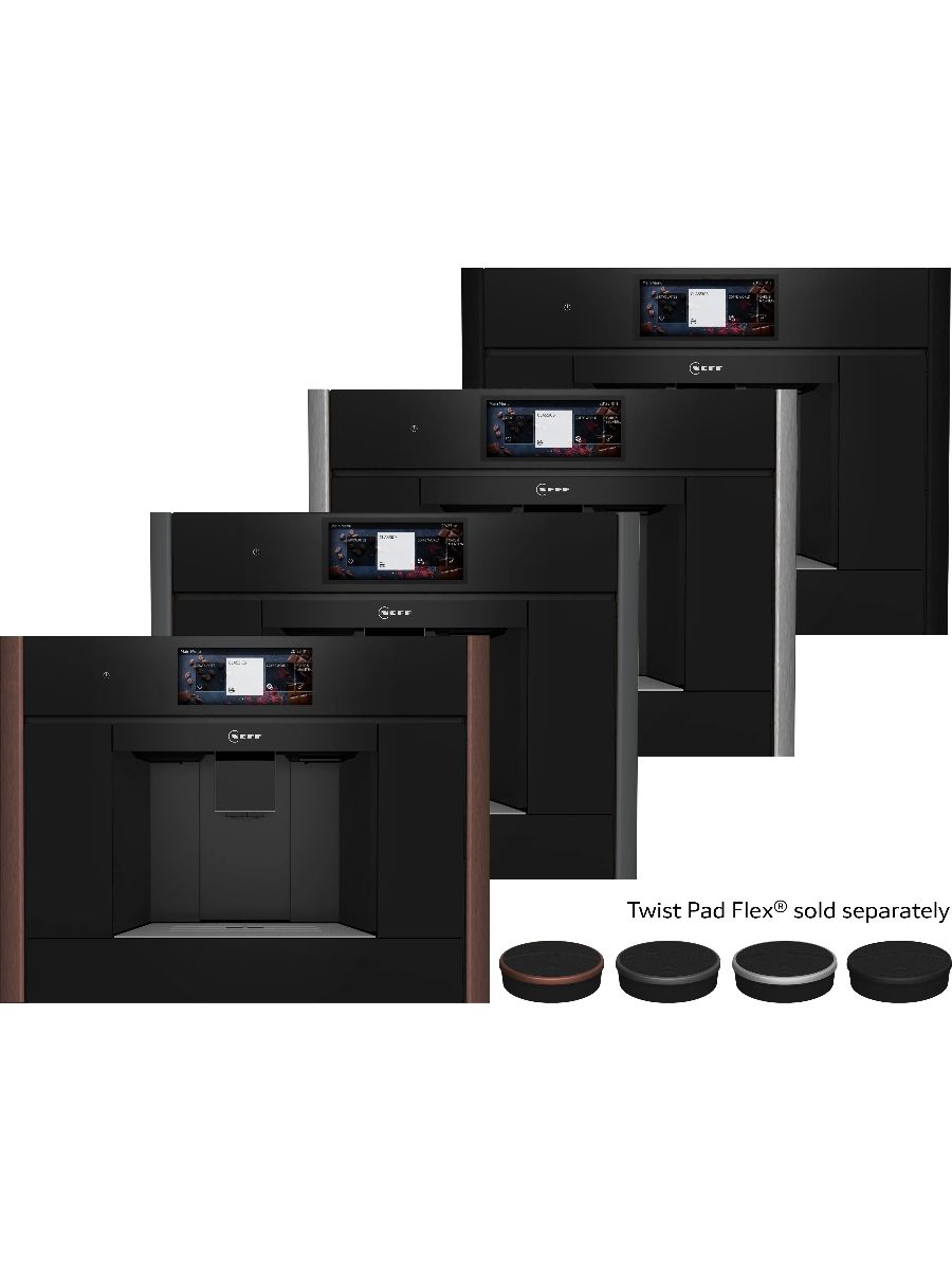 Кофемашина автоматическая встраиваемая Neff CL9TX11Y0