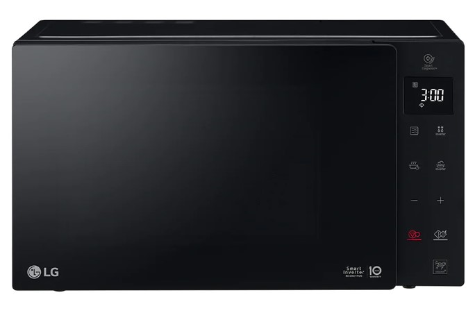 Микроволновая печь LG MW25R35GIS черный