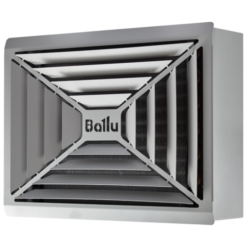Тепловентилятор водяной Ballu BHP-W4-15-D