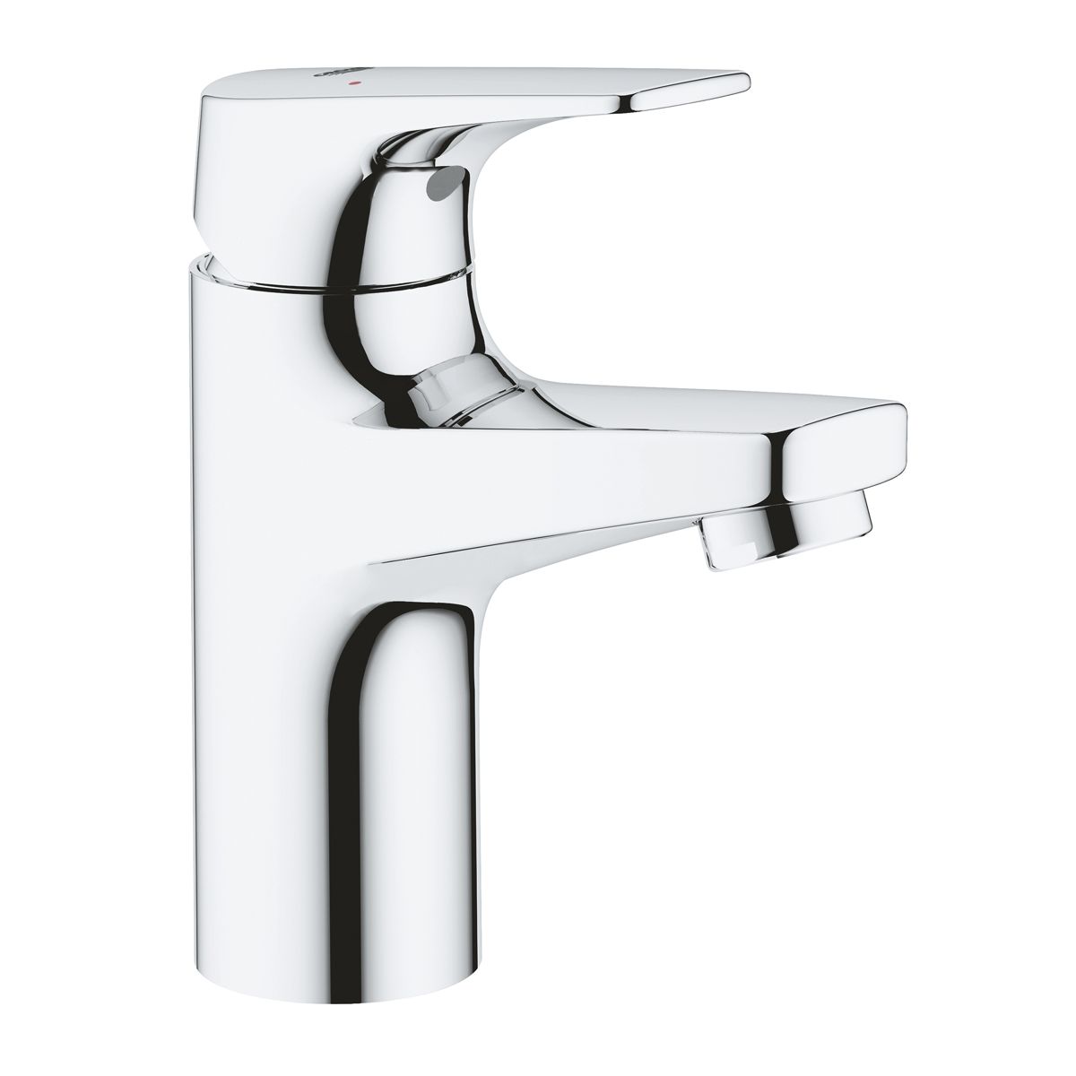 Смеситель для раковины Grohe BauFlow BauFlow 23752000, хром