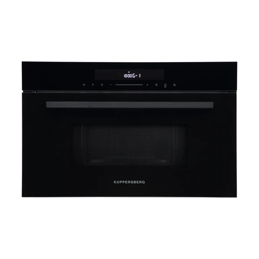 Микроволновая печь встраиваемая Kuppersberg HMW 634 B