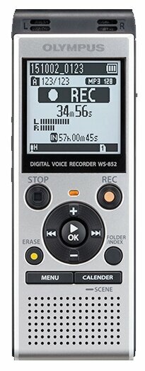 Диктофон Olympus WS-806 синий