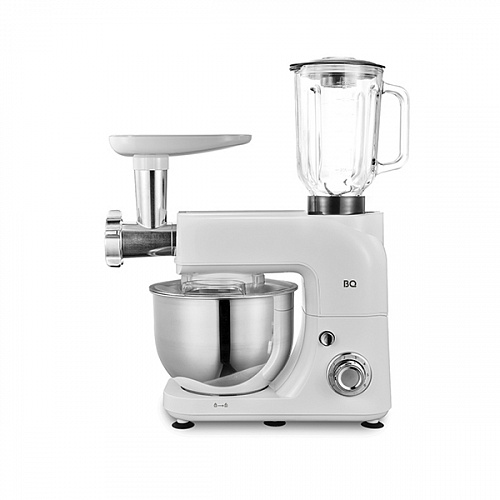 Миксер планетарный BQ MX620 White
