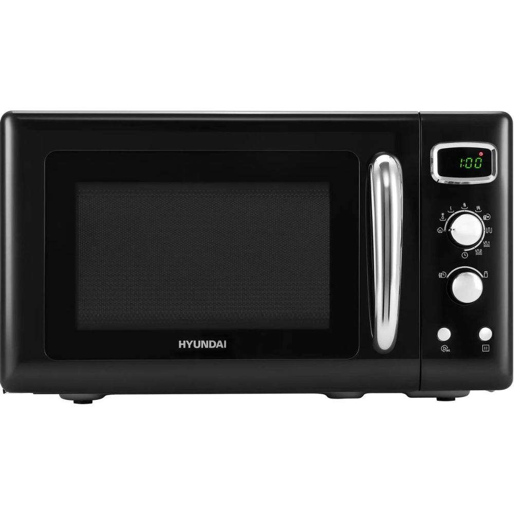 Микроволновая печь Hyundai HYM-D3040, черный