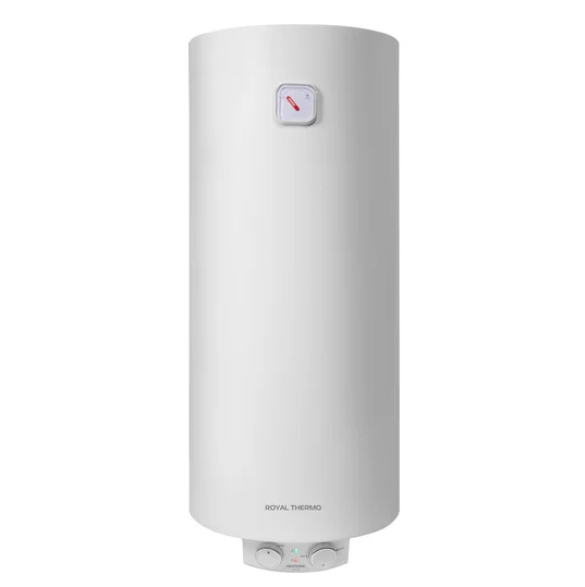 Водонагреватель накопительный электрический Royal Thermo RWH 50 Heatronic Slim DryHeat