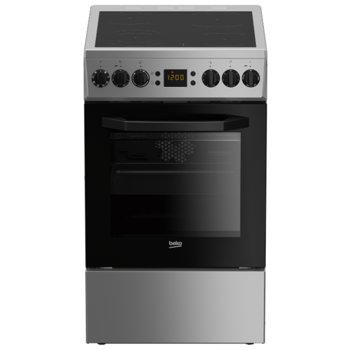 Плита электрическая Beko FFSM 57312 GSS