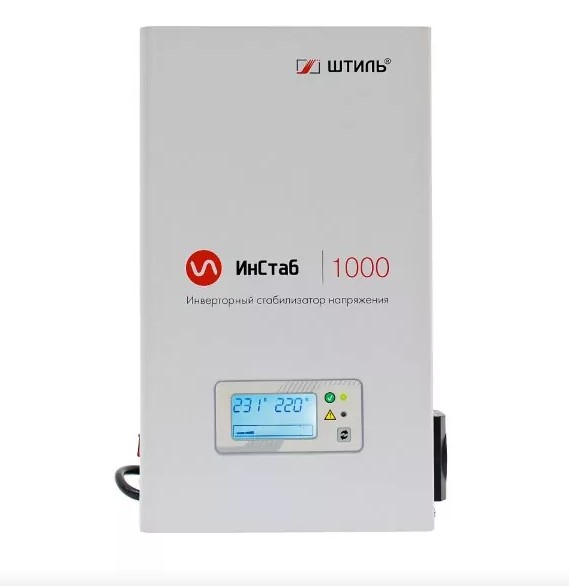 Стабилизатор напряжения Штиль IS1000