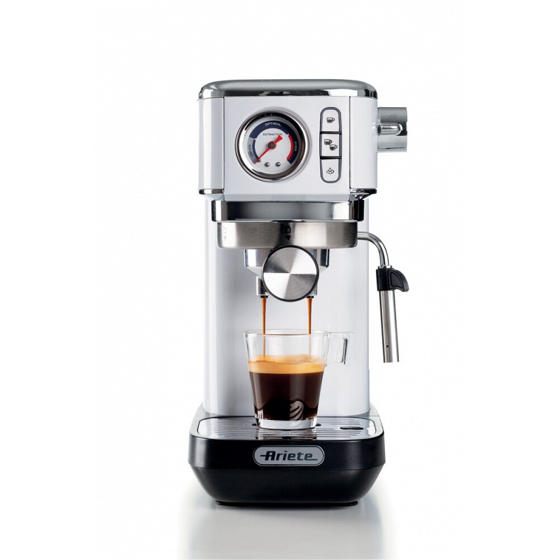 Кофеварка Ariete 1381/14 Espresso Slim Moderna
