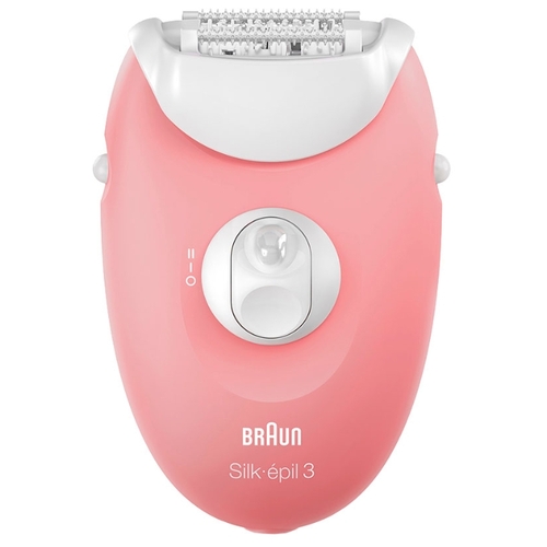 Эпилятор Braun 3-430 Silk-epil 3