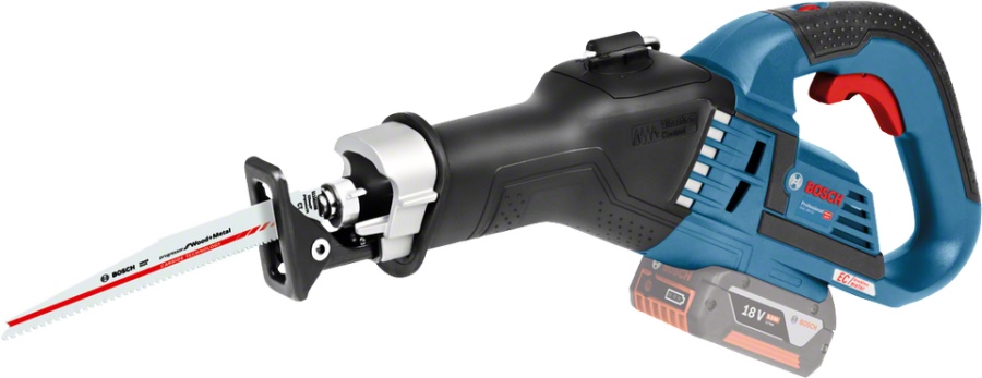 Bosch GSA 18V-32 без АКБ и ЗУ 0.601.6A8.108