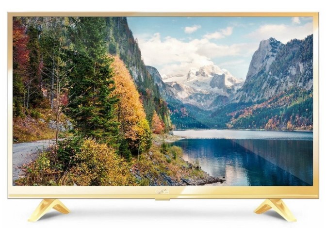 Телевизор Artel UA32H1200 золотой