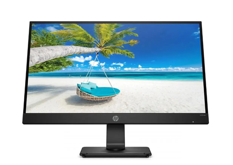 Монитор HP V221vb (453F2AA), черный