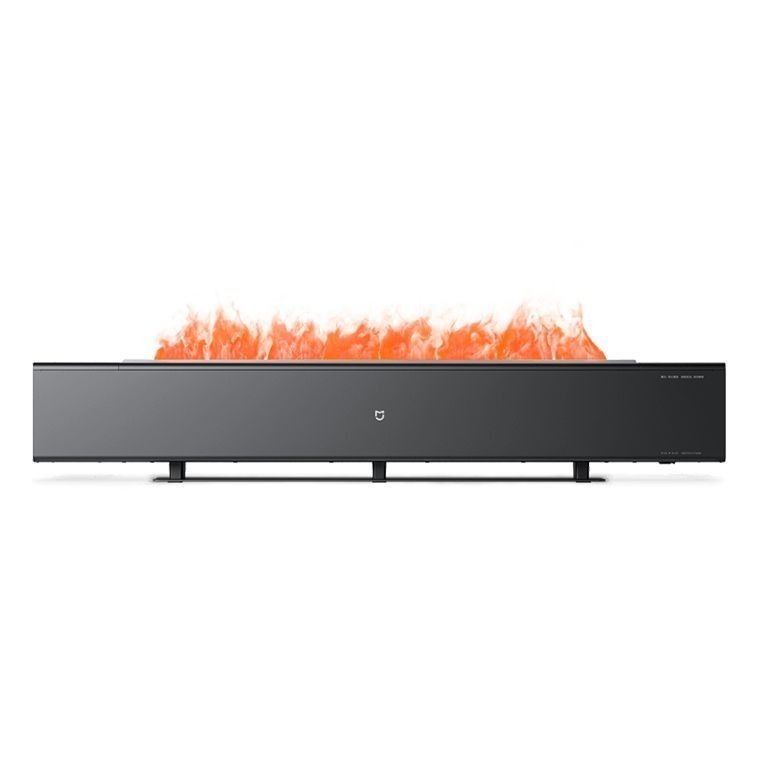 Конвектор Xiaomi Mijia Graphene Baseboard Electric Heater Simulation Flame Version (TJXDNQ06ZM)