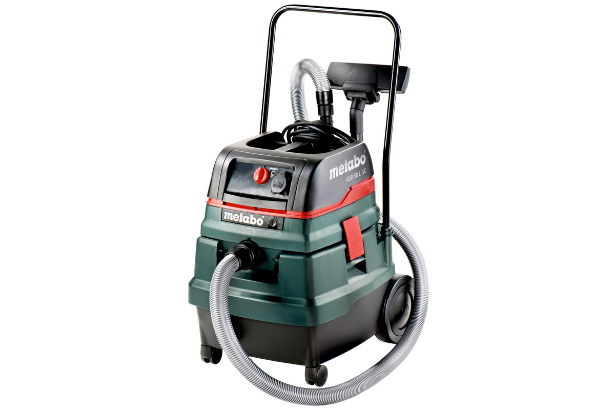 Пылесос Metabo ASR 50 L SC 1400Вт 602034000