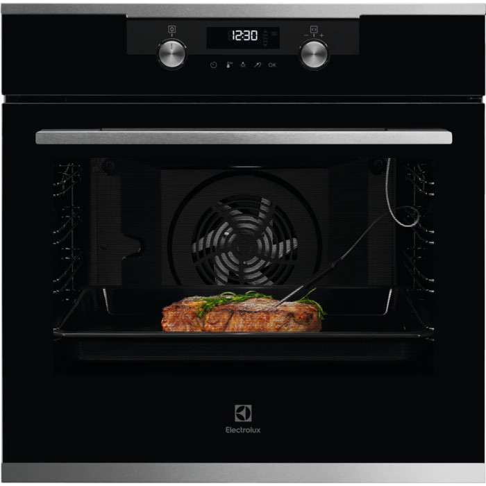 Духовой шкаф электрический Electrolux 700 SENSE SenseCook OKE6P77WX