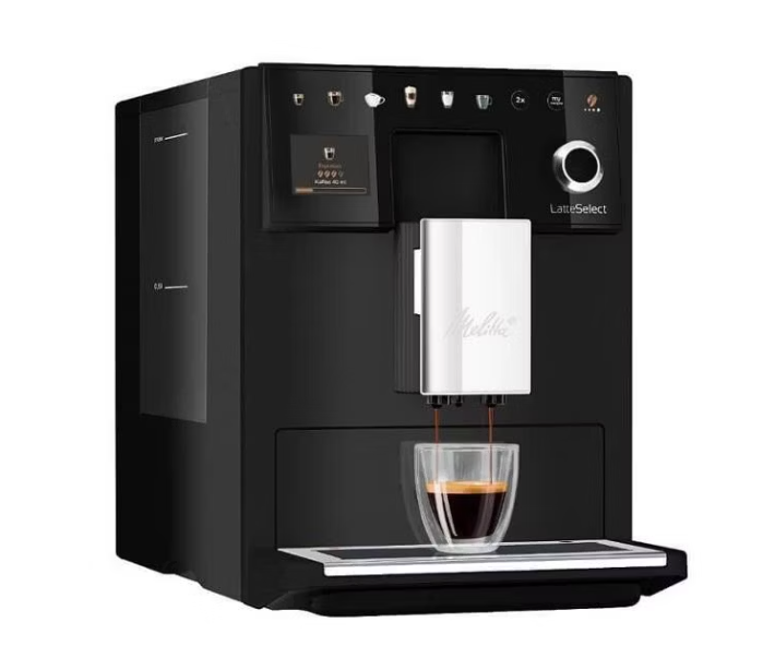 Кофемашина автоматическая Melitta Latte  F 630-212 Black