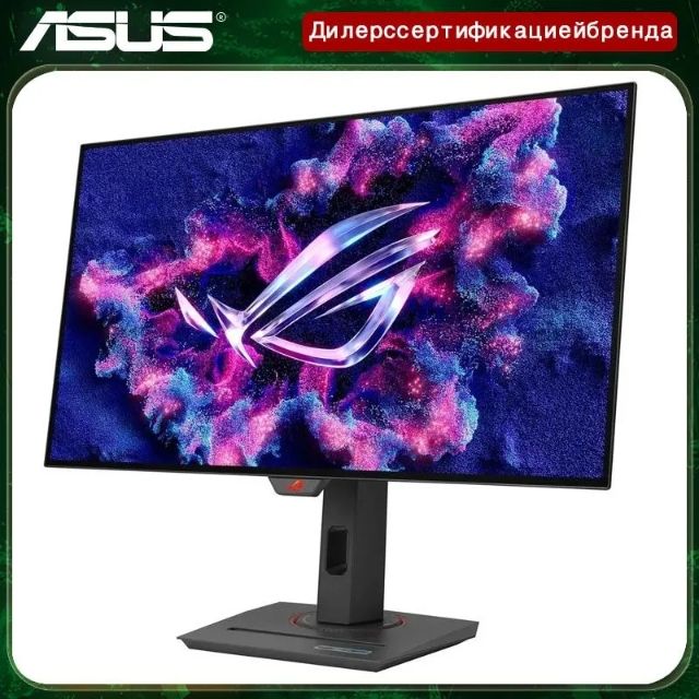 Монитор ASUS ROG Strix XG27AQDMG, черный