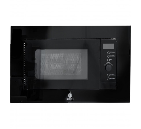 Микроволновая печь встраиваемая Jacky's JM BB20А1, черный