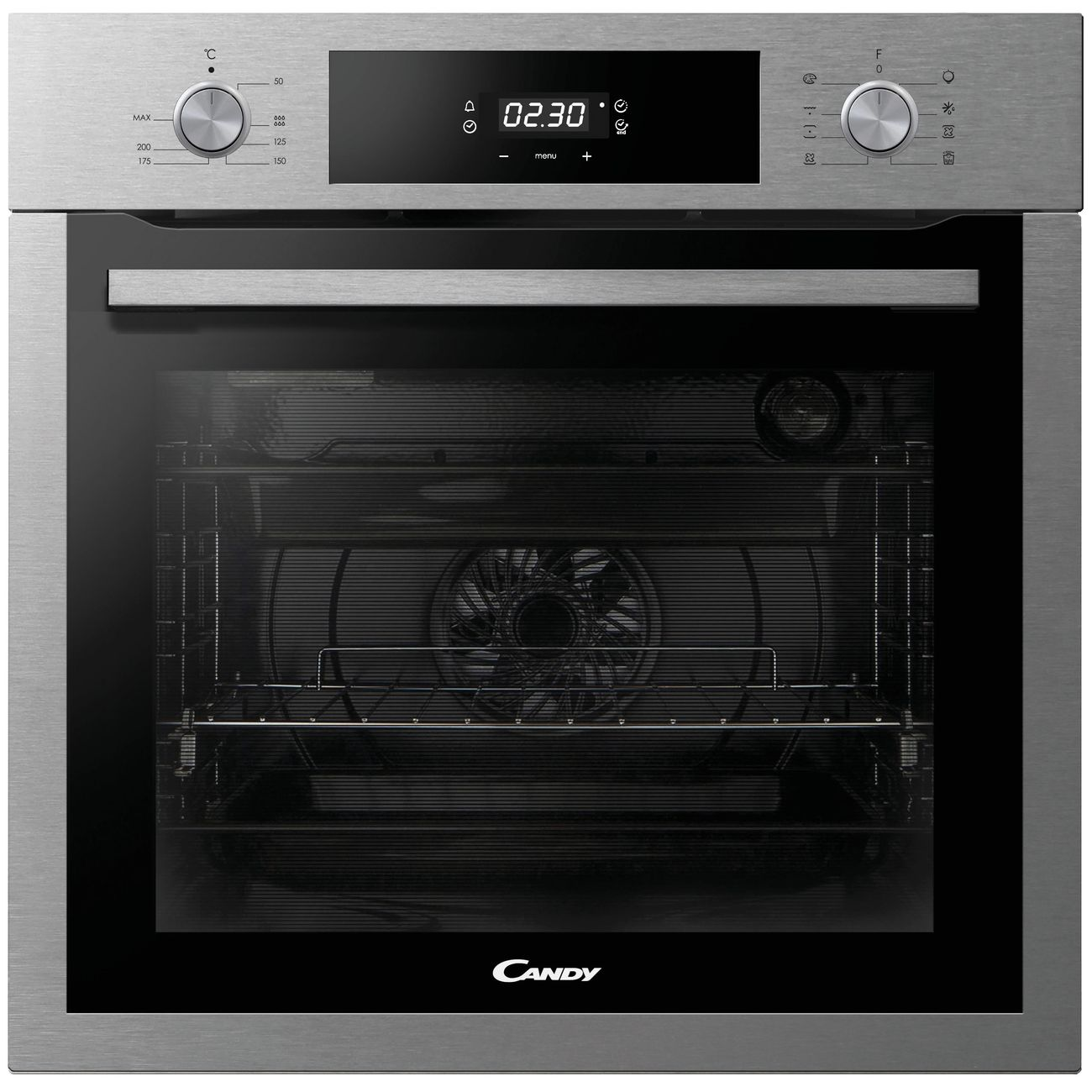 Духовой шкаф электрический Candy COS625XLS, нержавеющая сталь