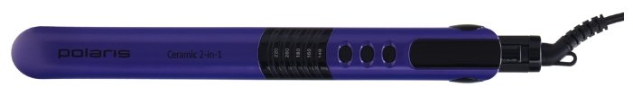 Щипцы Polaris PHS 2405K violet