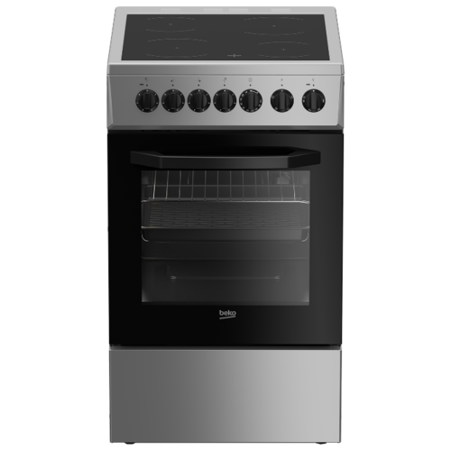 Плита электрическая Beko FFSS 57101 GS