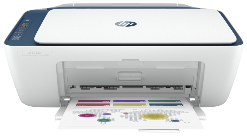 МФУ струйное HP DeskJet Ink Advantage Ultra 4828
