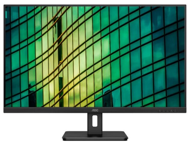 Монитор AOC U32E2N черный