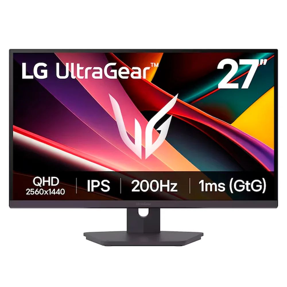 Монитор LG UltraGear G6 27G610A-B, черный