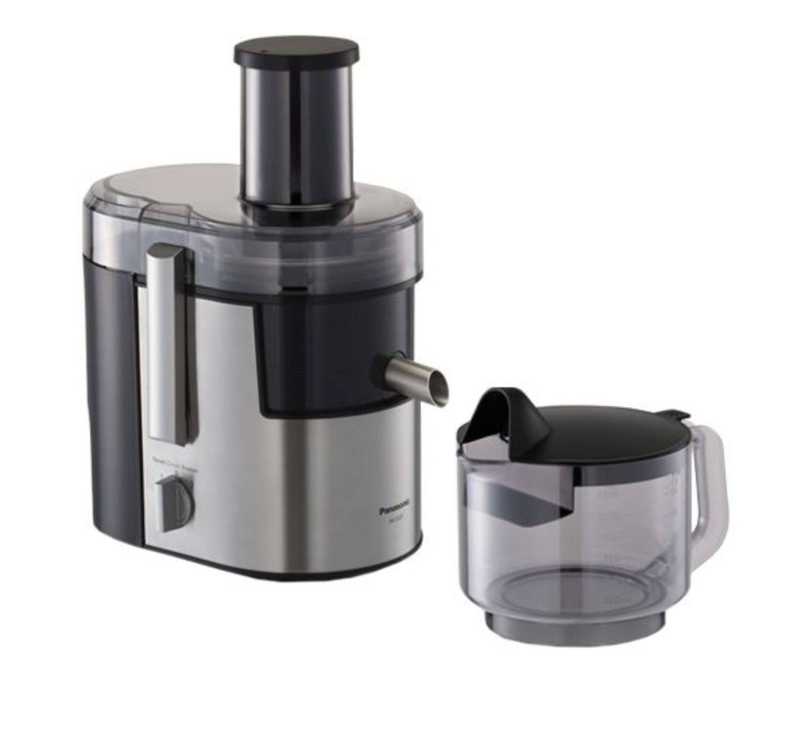Соковыжималка центробежная Panasonic MJ-DJ01STQ