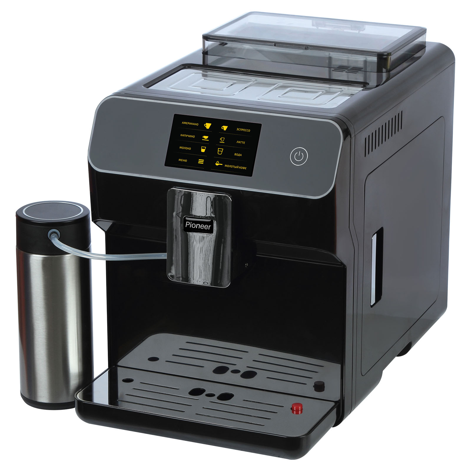 Кофемашина автоматическая PIONEER CMA020