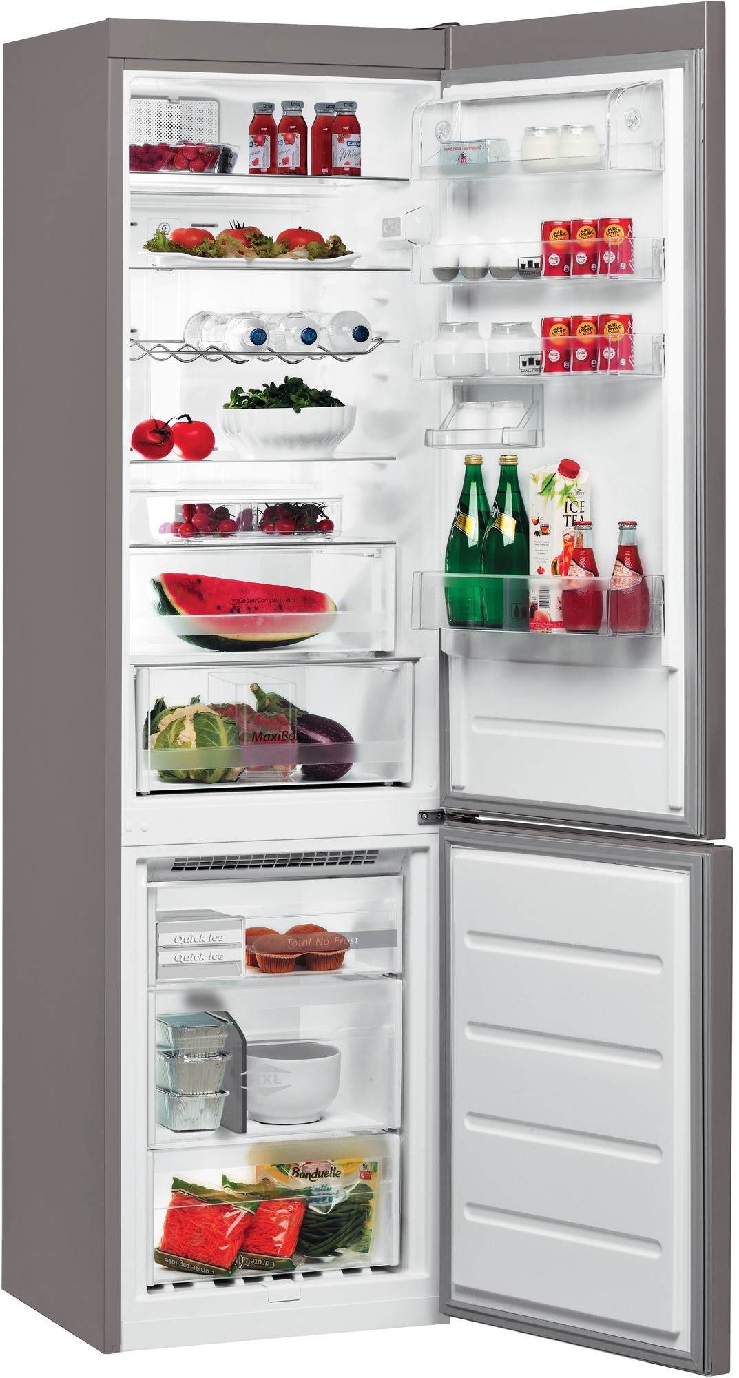 Холодильник Whirlpool BSNF 9752 OX