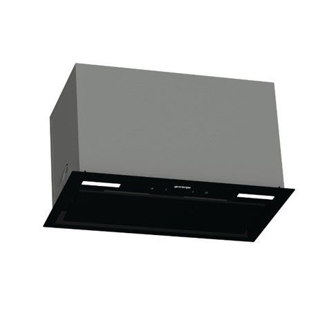 Вытяжка Gorenje BHI549E9GB, черный