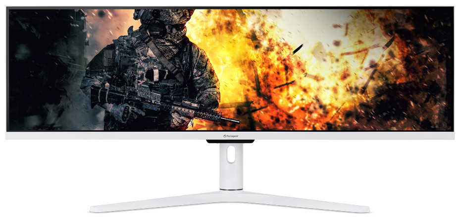 Монитор Acer Nitro XV431CPwmiiphx, белый