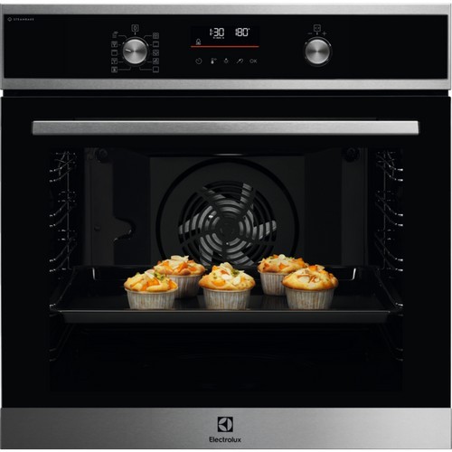 Духовой шкаф электрический Electrolux EOD6P77X