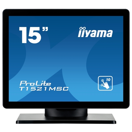 Монитор Iiyama ProLite T1521MSC-1