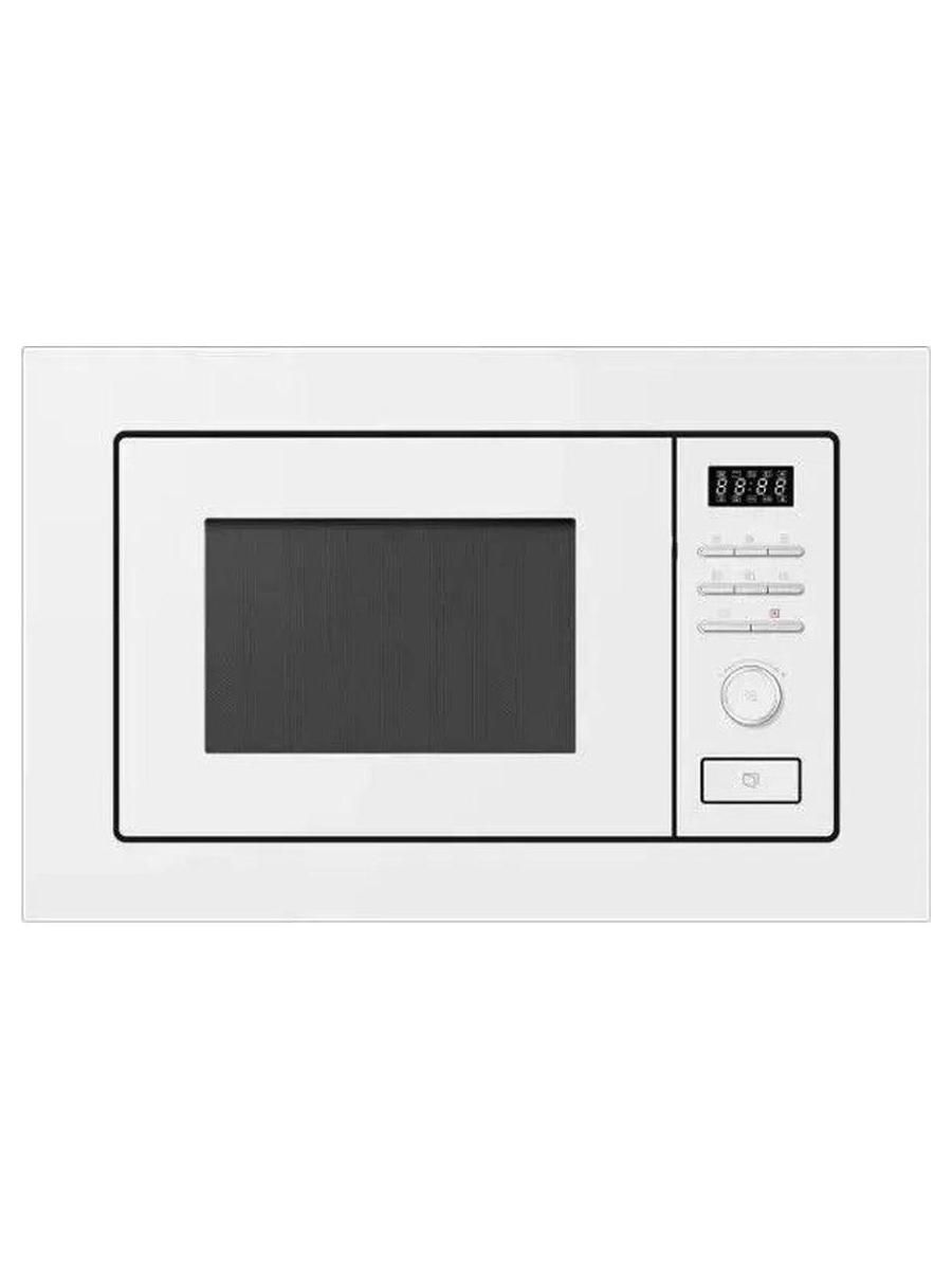 Микроволновая печь встраиваемая Midea MI72200W, белая