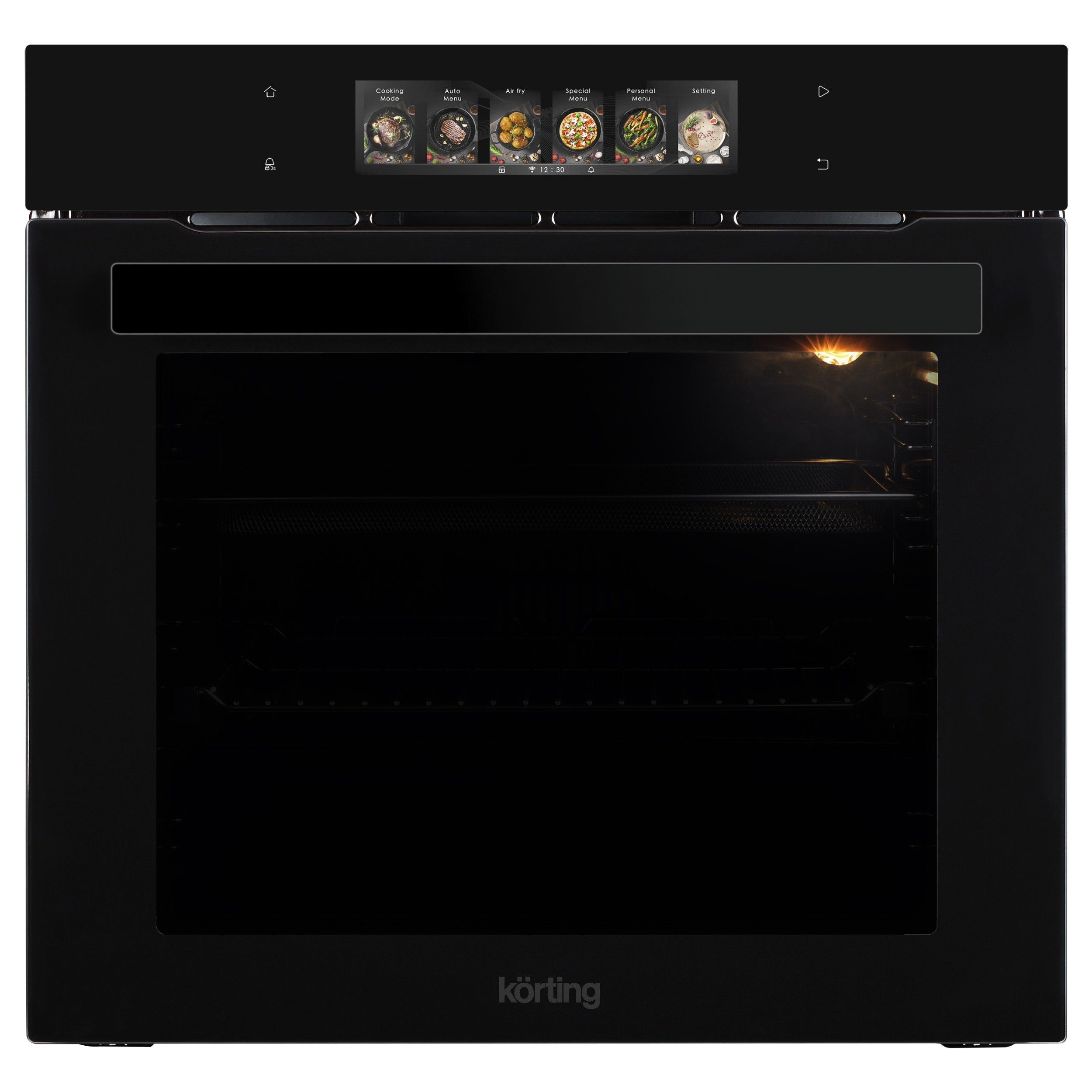 Духовой шкаф электрический Korting OKB 9261 CPGN