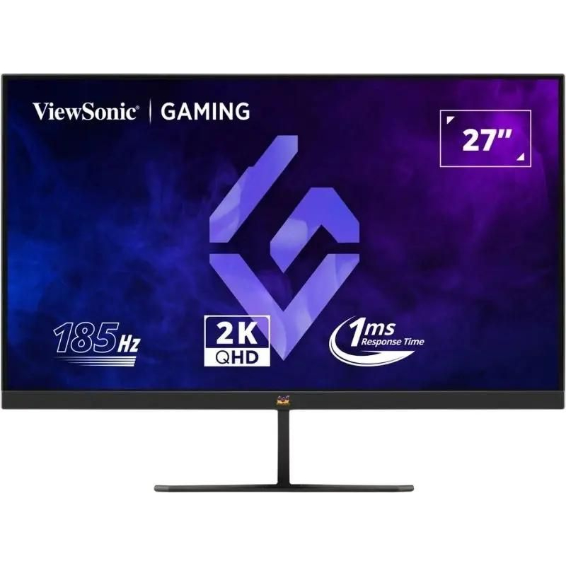 Монитор ViewSonic VX2758A-2K-PRO, черный