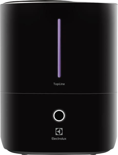 Увлажнитель воздуха Electrolux EHU-5010D черный