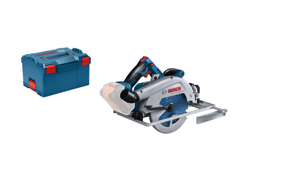 Дисковая пила Bosch GKS 18V-68 GC L-BOXX