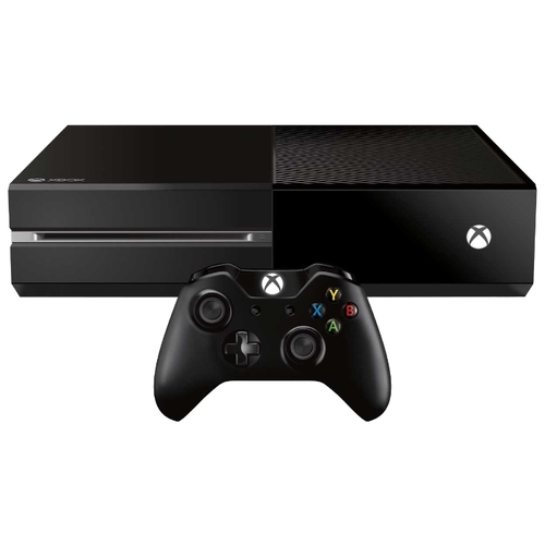 Игровая приставка Xbox One Microsoft 1TB + 3M Game Pass + 3M Live
