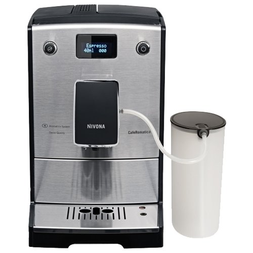 Кофемашина Nivona CafeRomatica 777